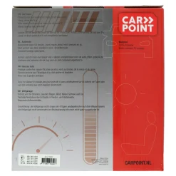 Carpoint Polyester Ganzgarage - 432 x 165 x 119 cm