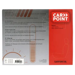 Carpoint Polyester Halbgarage M - 248 x 160 x 33 cm