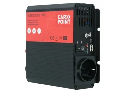 Carpoint Reiner Sinus Spannungswandler - 300 Watt
