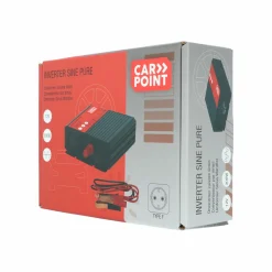 Carpoint Reiner Sinus Spannungswandler - 300 Watt