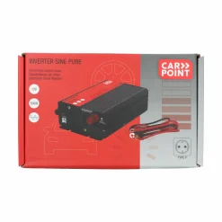 Carpoint Reiner Sinus Spannungswandler - 500 Watt