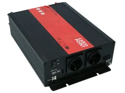 Carpoint reiner Sinus-Wechselrichter - 1500 Watt