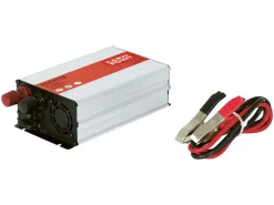 Carpoint 12V>230V Französische Steckdose Inverter - 600 Watt