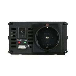 Carpoint 24V>230V Inverter - 300 Watt