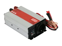 Carpoint 12V>230V Umformer - 600 Watt