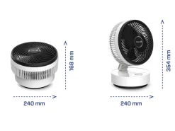 Clean Air Optima CA 404B Zirkulator Ventilator