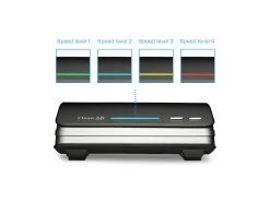 Clean air optima ca-501 desktop/auto luftreiniger