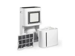 Clean air optima ca705 smart luftentfeuchter und luftreiniger