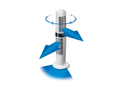 Clean Air Optima CA 406W Turmventilator