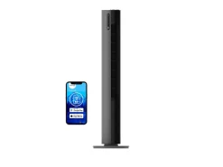 Clean air optima ca407g smart luxus turmventilator