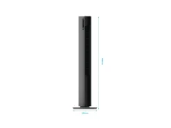 Clean air optima ca407g smart luxus turmventilator
