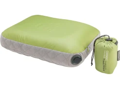 Cocoon Air Core Ultra Licht Small Reisekissen - Wasabi