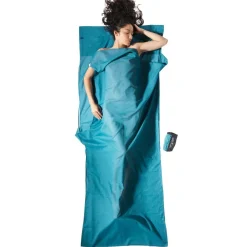 Cocoon Insect Shield ägyptischer Baumwolle Inlett - Blue