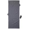 Cocoon TravelSheet Baumwolllakenbeutel - Grey