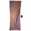 Cocoon TravelSheet ägyptischer Baumwolle Hüttenschlafsack - Khaki