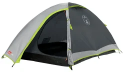 Coleman Darwin 3 Grey Kuppelzelt