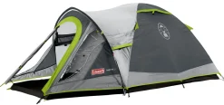 Coleman Darwin 2 Plus Grey Kuppelzelt
