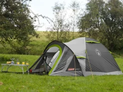 Coleman Darwin 2 Plus Grey Kuppelzelt