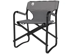 Coleman Deck Chair Steel Faltstuhl