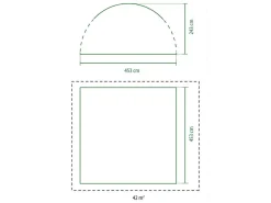 Coleman Event Shelter XL Partyzelt