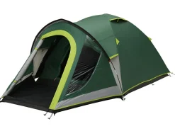 Coleman Kobuk Valley 4 Plus BlackOut Kuppelzelt