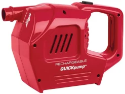 Coleman Quickpump aufladbare elektrische Pumpe - 12 Volt