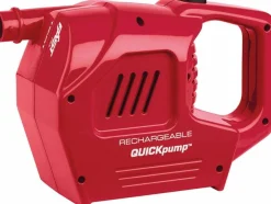 Coleman Quickpump aufladbare elektrische Pumpe - 12 Volt