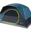 Coleman Skydome Darkroom 4 Kuppelzelt