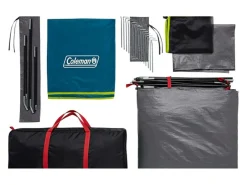 Coleman Skydome Darkroom 4 Kuppelzelt