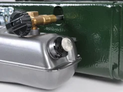 Coleman Unleaded 2-flammiger Benzin-Campingkocher 424