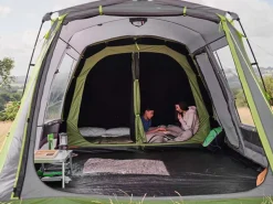 Coleman Victoria Falls 4 BlackOut Fastpitch Tunnelzelt