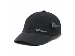 Columbia Tech Shade Kappe - Black