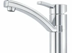 Comet Capri Kompakt Mischhahn - silver