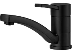 Comet Capri Kompakt Mischhahn - Black
