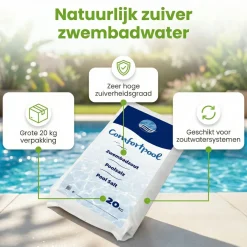 Comfortpool Poolsalz - 20 kg