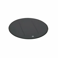 Cosi Cosilumia Ø70 cm Solartisch mit Beleuchtung - Sand Beige