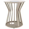 Cosi Cosilumia Ø52 x 60 cm Solartisch mit Beleuchtung - Sandy