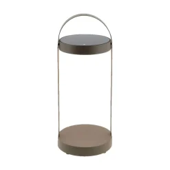 Cosi Cosilura S Floor Lamp - Espresso Brown