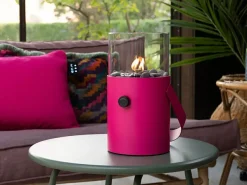 Cosi Fire Cosiscoop Original Pink Ribbon Gaslaterne