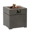 Cosi Fires Cosibrixx 60 Concrete Look Feuertisch