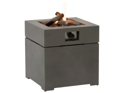 Cosi Fires Cosibrixx 60 Concrete Look Feuertisch