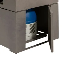 Cosi Fires Cosibrixx 60 Concrete Look Feuertisch