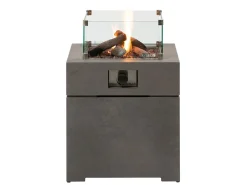 Cosi Fires Cosibrixx 60 Concrete Look Feuertisch