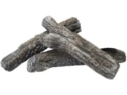 Cosi Fires Cosiburner 3 Stück keramische Holzscheite