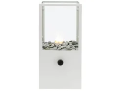 Cosi Fires Cosidome High Gaslaterne - White