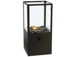 Cosi Fires Cosidome High Gaslaterne - Black