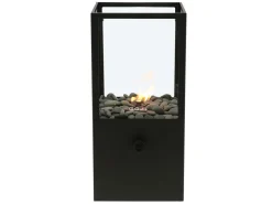 Cosi Fires Cosidome High Gaslaterne - Black