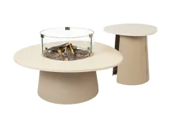 Cosi Fires Cosidune Beistelltisch – Sandy Beige