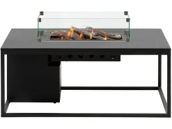 Cosi Fires Cosiloft 120 Aluminium Feuertisch