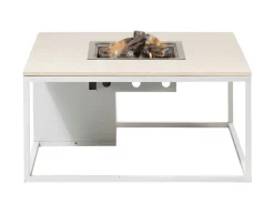 Cosi Fires Cosiloft 100 Feuertisch - White/Stone